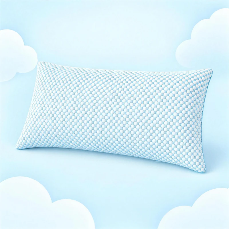 Wolkenkissen - Premium Memory Foam Kissen - Höhenverstellbares
