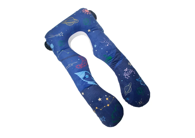 KomfortKissen™ Kids – Ergonomisches Kinder-Körperkissen