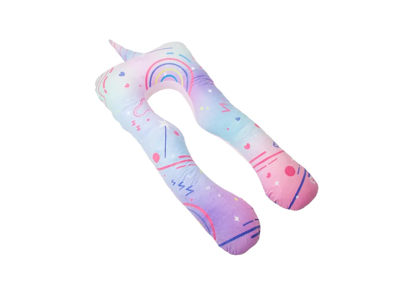 KomfortKissen™ Kids – Ergonomisches Kinder-Körperkissen
