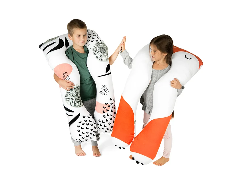 KomfortKissen™ Kids – Ergonomisches Kinder-Körperkissen