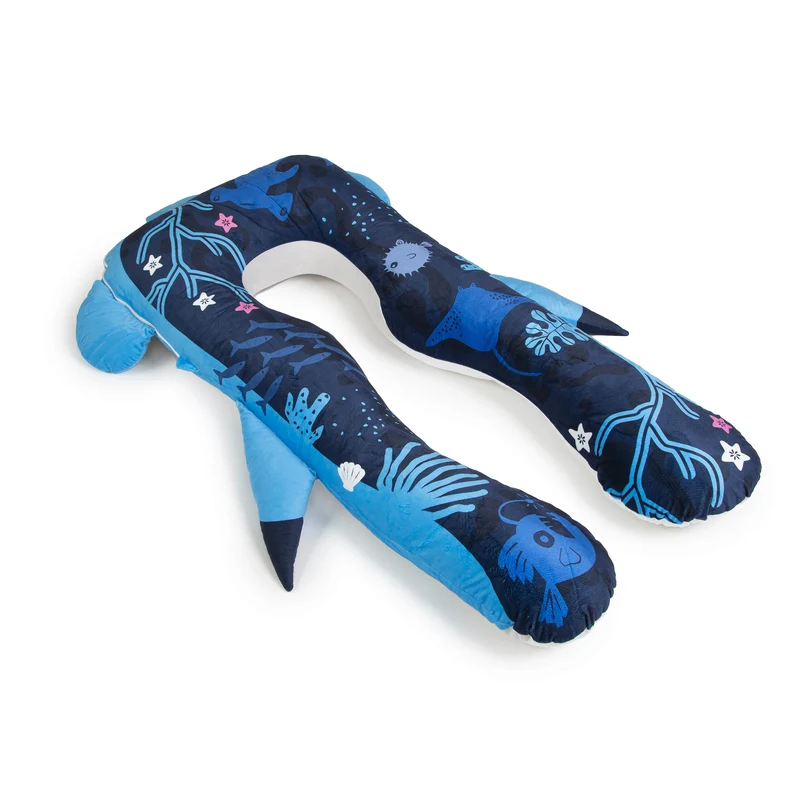 KomfortKissen™ Kids – Ergonomisches Kinder-Körperkissen