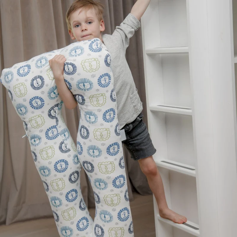KomfortKissen™ Kids – Ergonomisches Kinder-Körperkissen