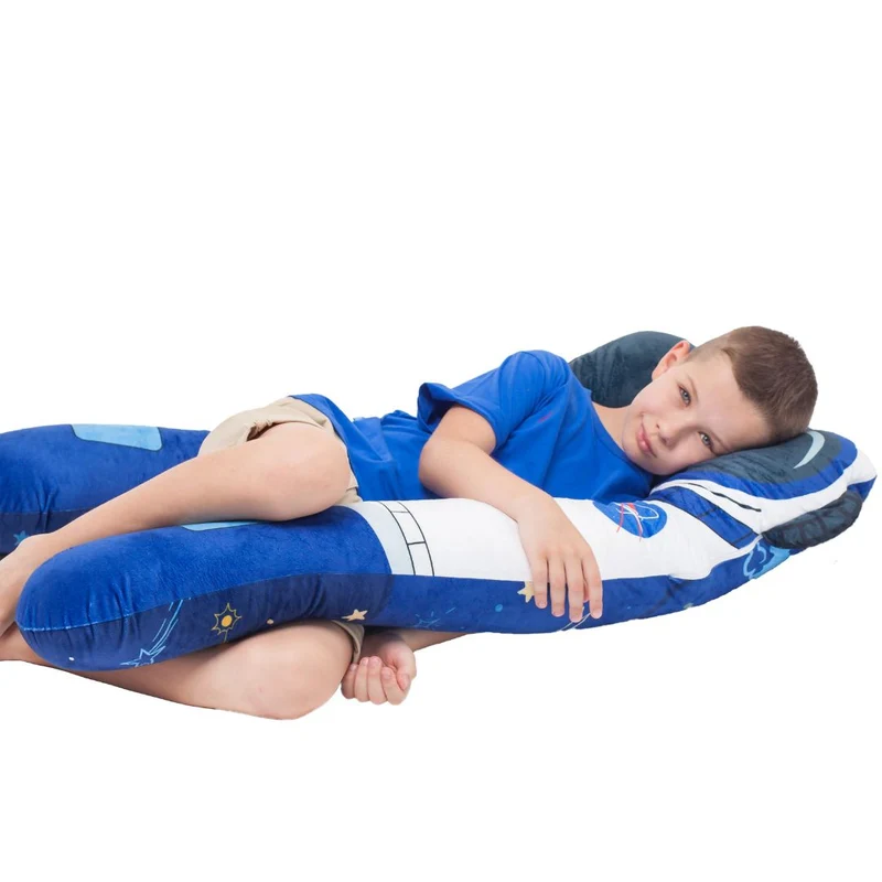 KomfortKissen™ Kids – Ergonomisches Kinder-Körperkissen