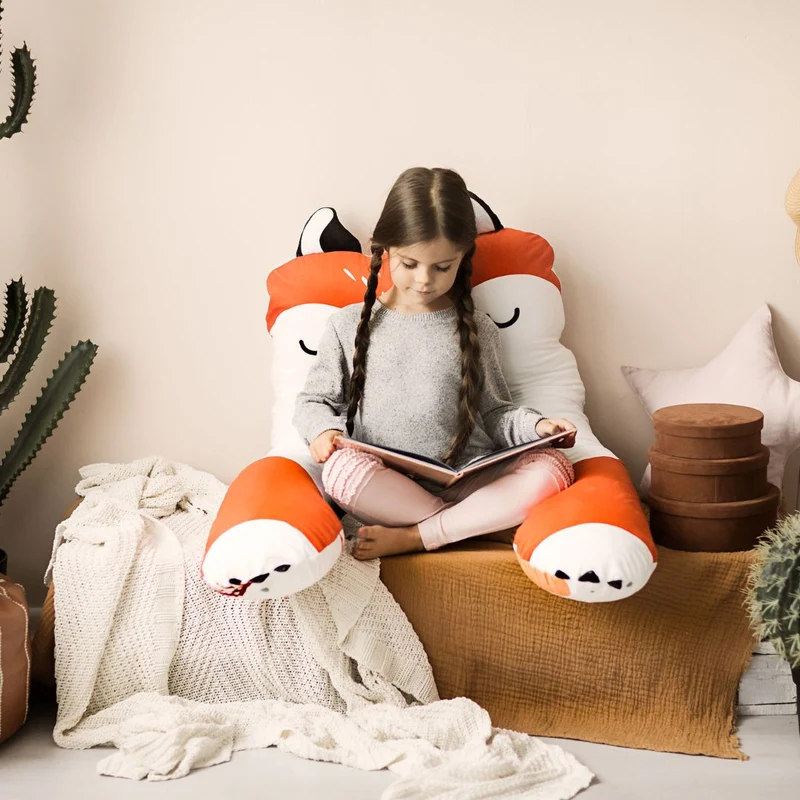 KomfortKissen™ Kids – Ergonomisches Kinder-Körperkissen