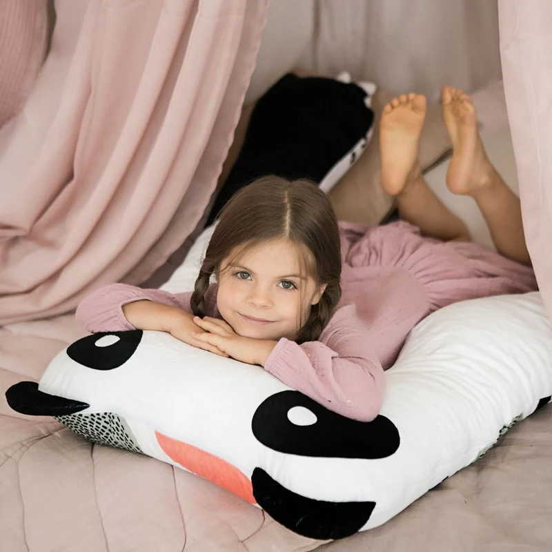 KomfortKissen™ Kids – Ergonomisches Kinder-Körperkissen