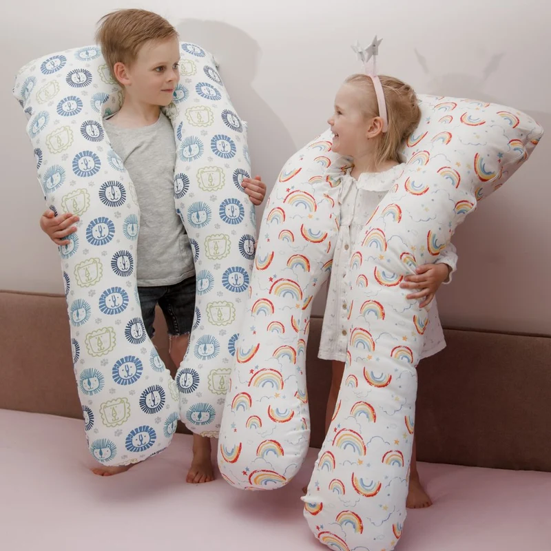 KomfortKissen™ Kids – Ergonomisches Kinder-Körperkissen