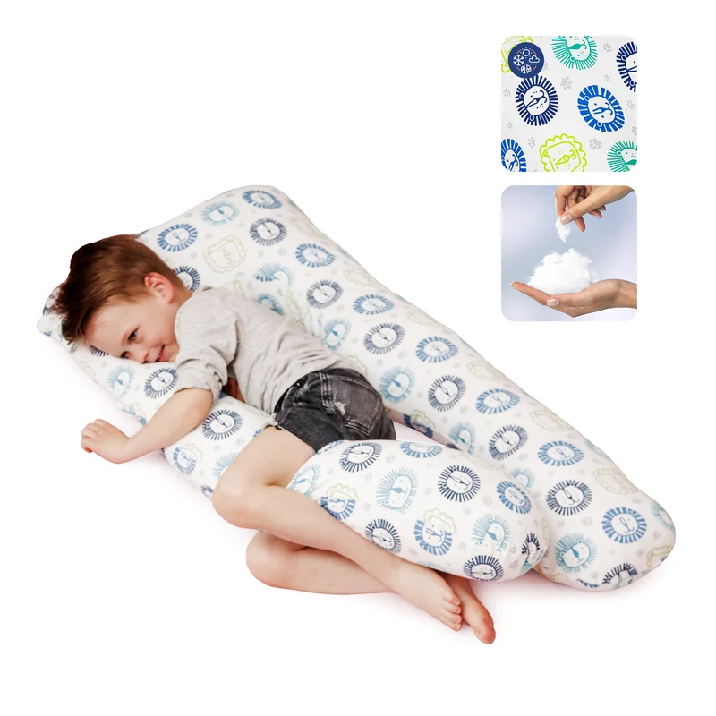 KomfortKissen™ Kids – Ergonomisches Kinder-Körperkissen