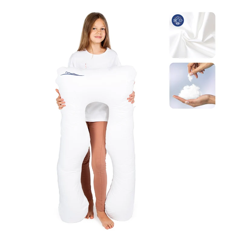 KomfortKissen™ Kids – Ergonomisches Kinder-Körperkissen