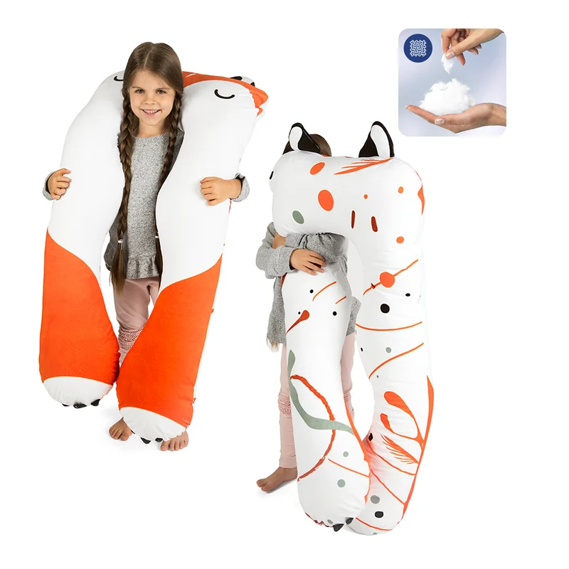 KomfortKissen™ Kids – Ergonomisches Kinder-Körperkissen