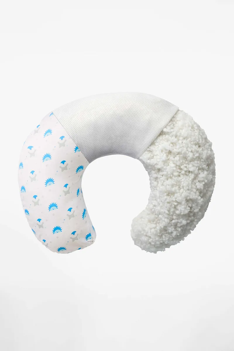 HUG BABY Breastfeeding Pillow - Hedgehog Penguin