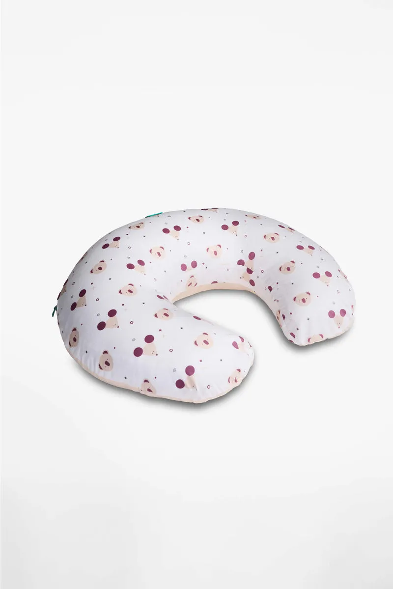 HUG BABY Breastfeeding Pillow - Mouse Koala