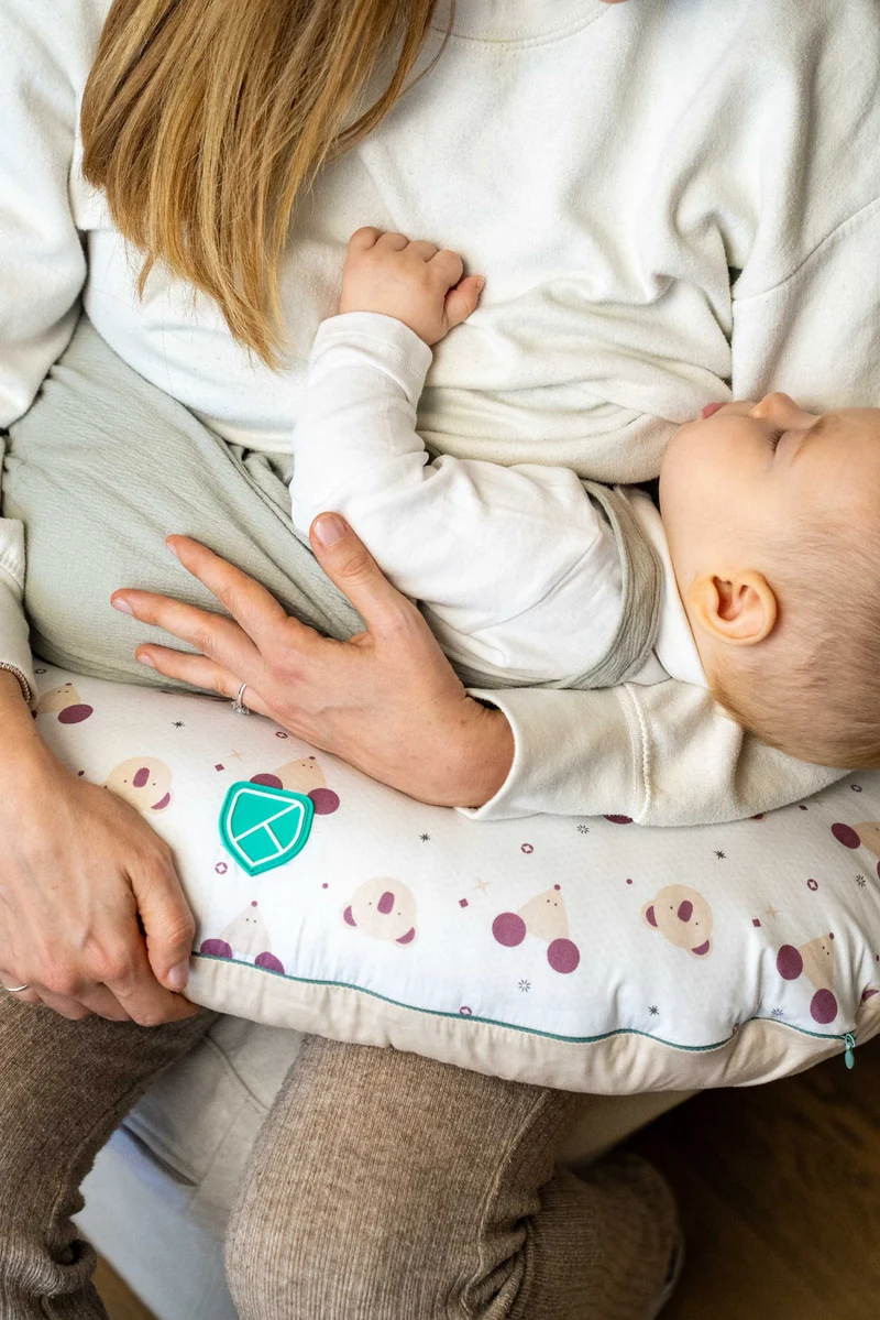HUG BABY Breastfeeding Pillow - Mouse Koala