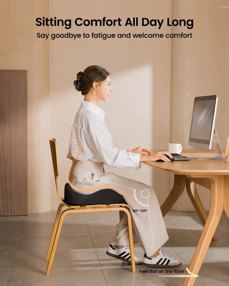 SC Butterfly Ergonomic Seat Cushion