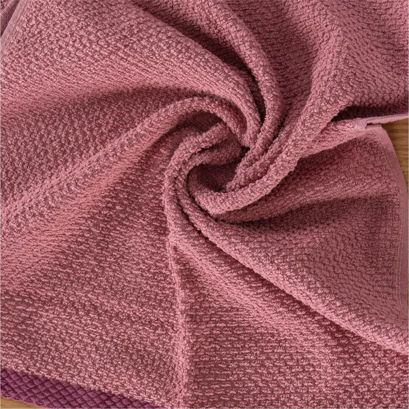 Set Asciugamani Bagno 3 Pezzi in Cotone 100% 430 GSM
