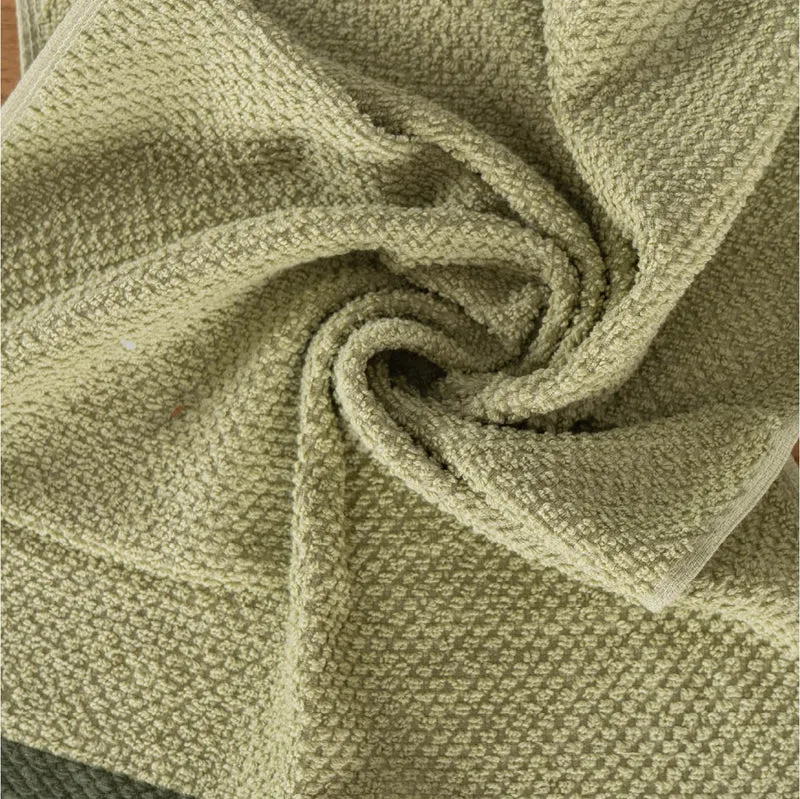 Set Asciugamani Bagno 3 Pezzi in Cotone 100% 430 GSM