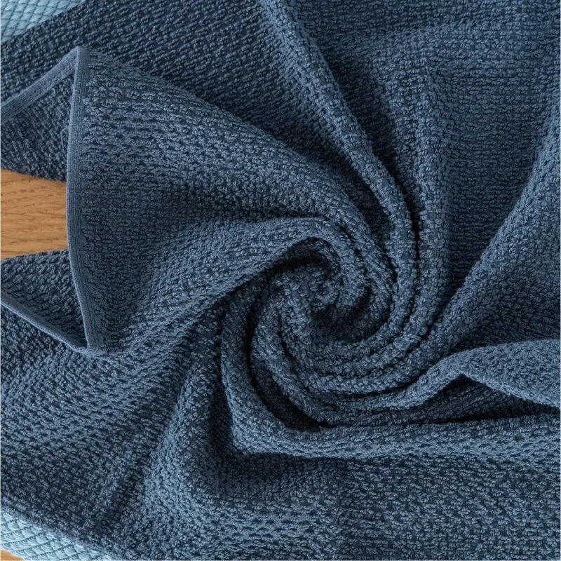 Set Asciugamani Bagno 3 Pezzi in Cotone 100% 430 GSM