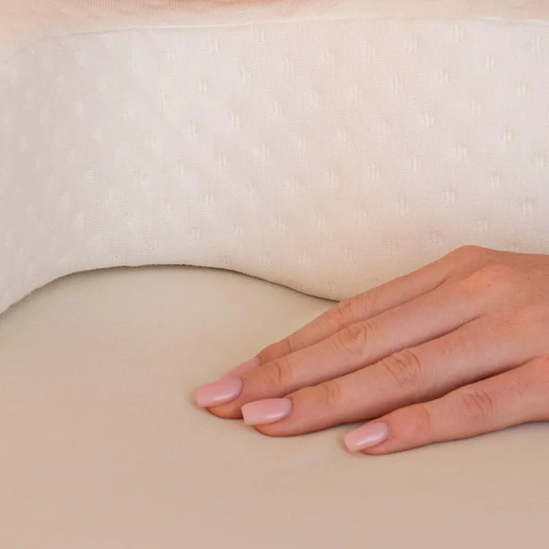 Cuscino Cervicale Ergonomico a Farfalla in Memory Foam Il Gruppone