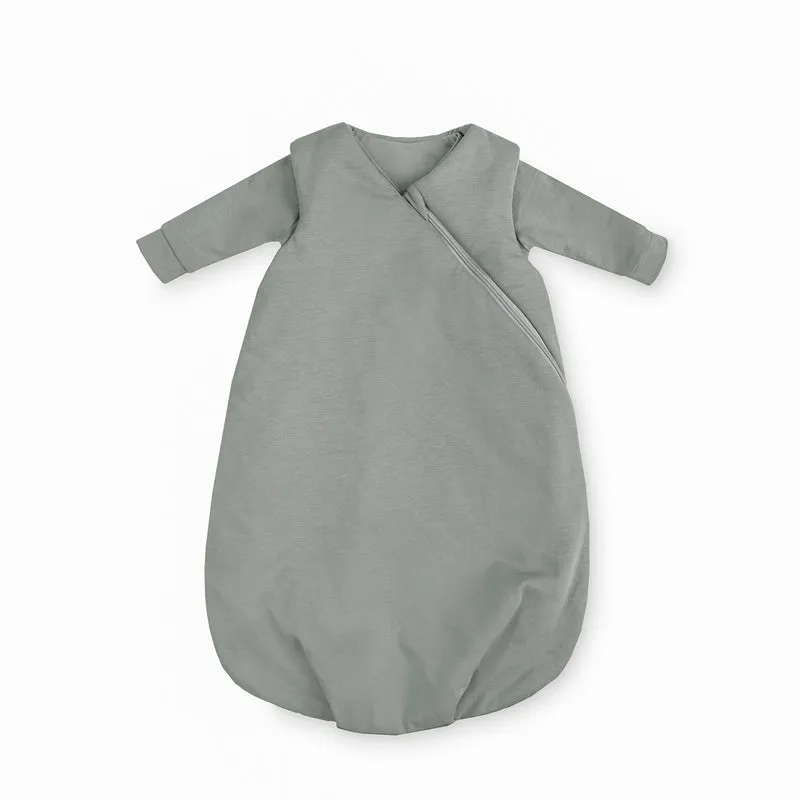 Babyschlafsack Kombi Moon & Star, Aloe