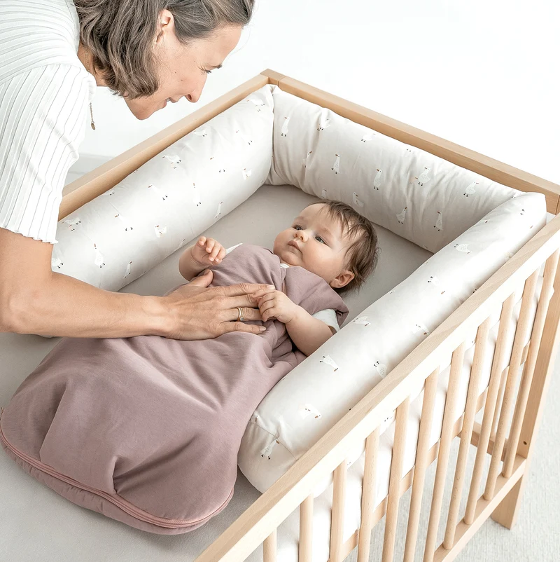 Babyschlafsack New Moon, Red Earth