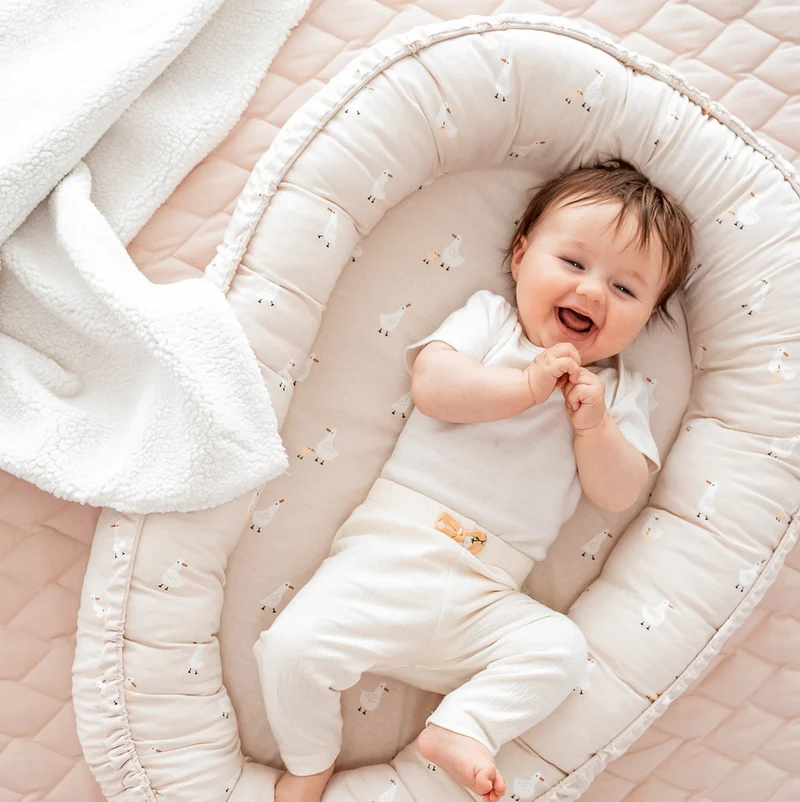 Jersey Kuschelnest NIDO, Little Goose