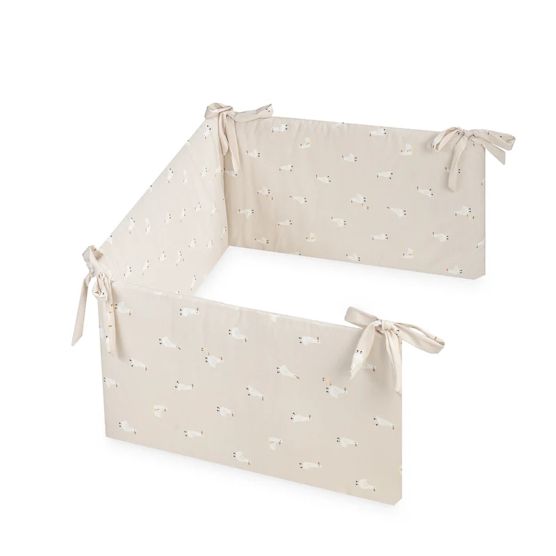 Jersey Nestchen Comfort Soft, Little Goose