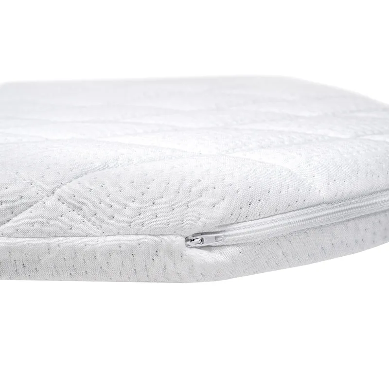 Beistellbettmatratze Flow Lite Duosoft 89x51 cm