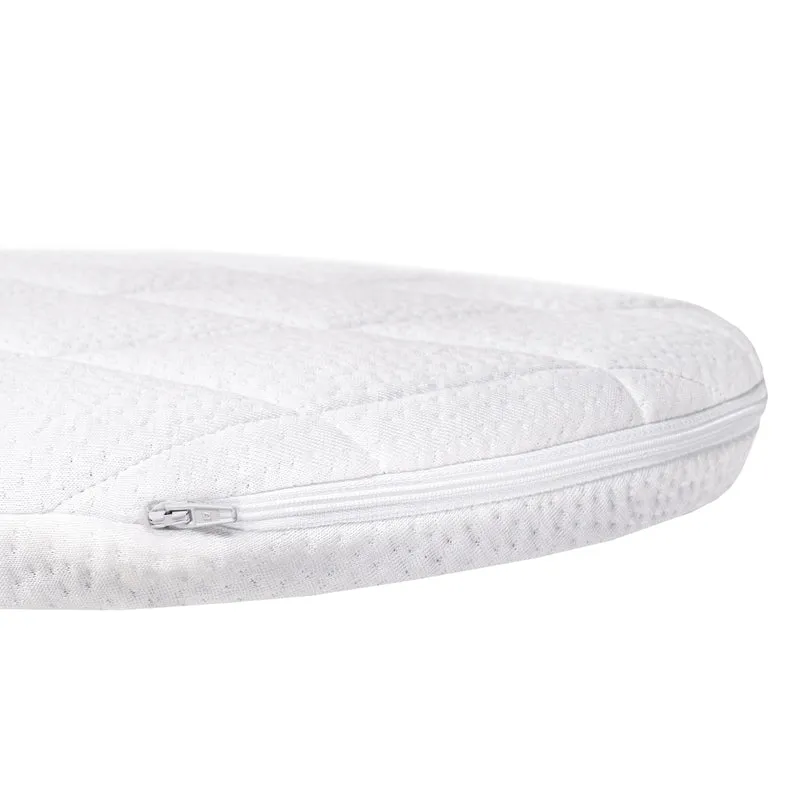Kinderwagenmatratze Flow Lite Duosoft 78x36 cm