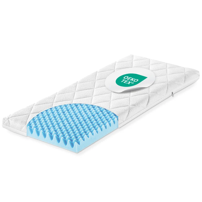 Wiegenmatratze Dr. Lübbe Air Plus 90x40 cm
