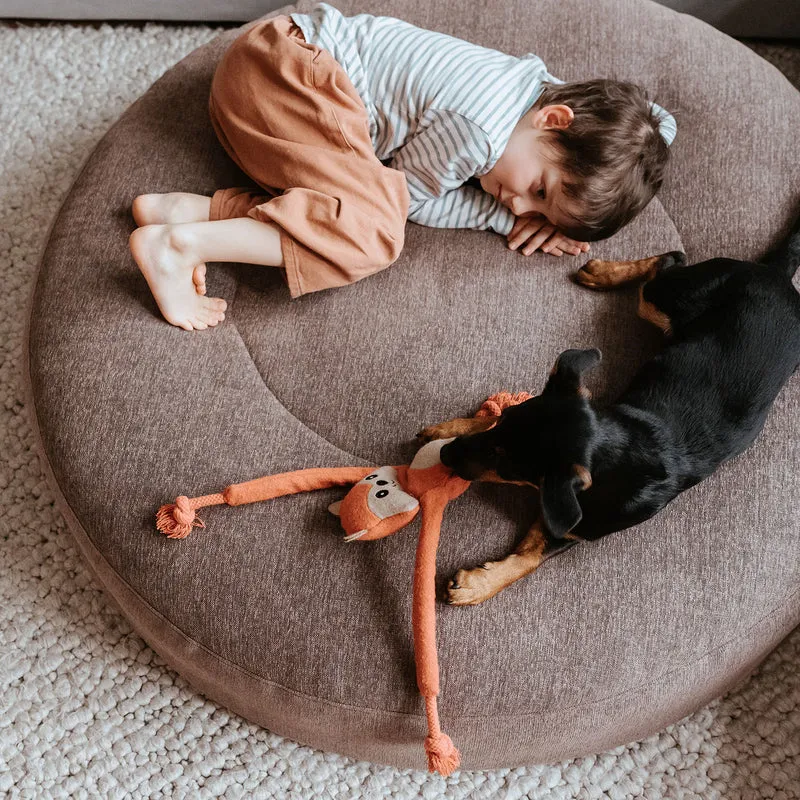 Ergonomisches Hundebett Bormio