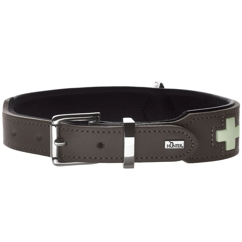 Halsband Swiss Glow