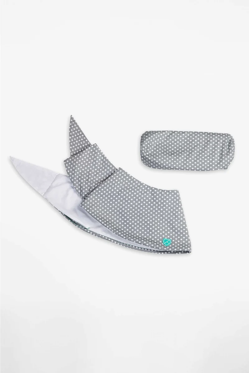 PILLOWCASE for Hugs Plus - Grey