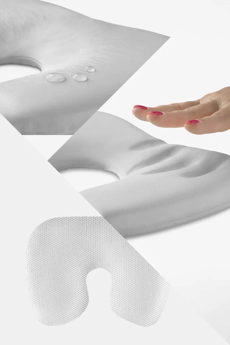 PERFECT HEAD BREASTFEEDING AIR Pillow for Plagiocephaly - Pink