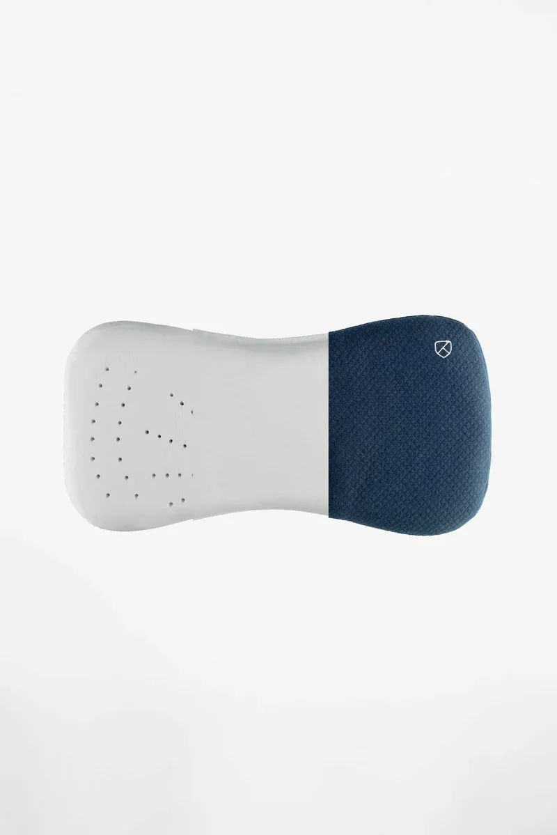 PERFECT HEAD MAXI AIR Pillow for Plagiocephaly - Dark Blue
