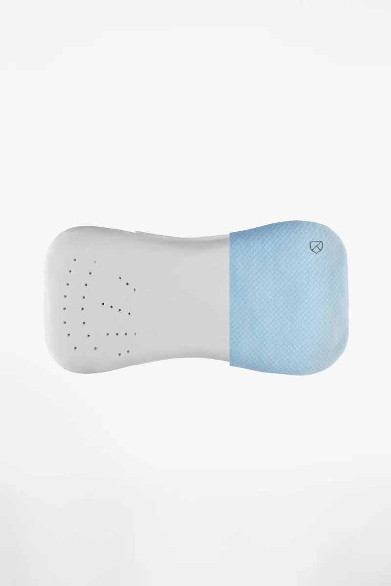 PERFECT HEAD MAXI AIR Pillow for Plagiocephaly - Light Blue