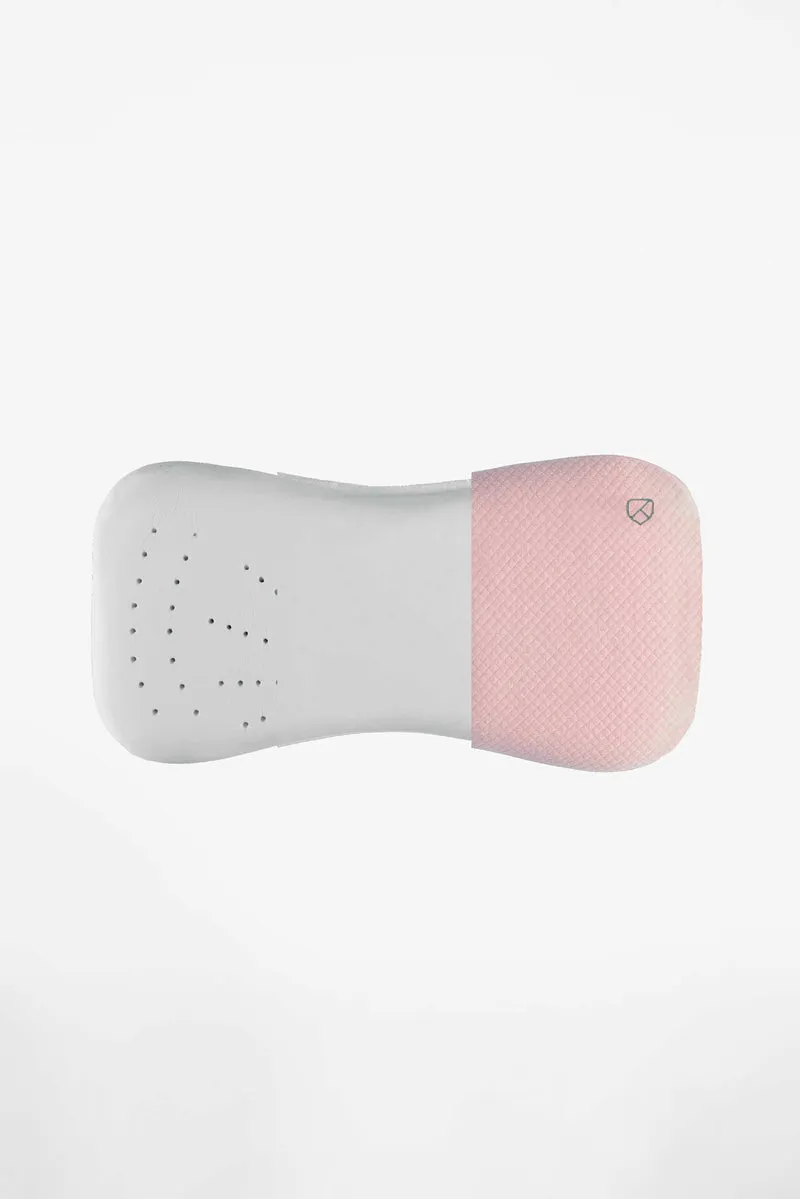 PERFECT HEAD MAXI AIR Pillow for Plagiocephaly - Pink