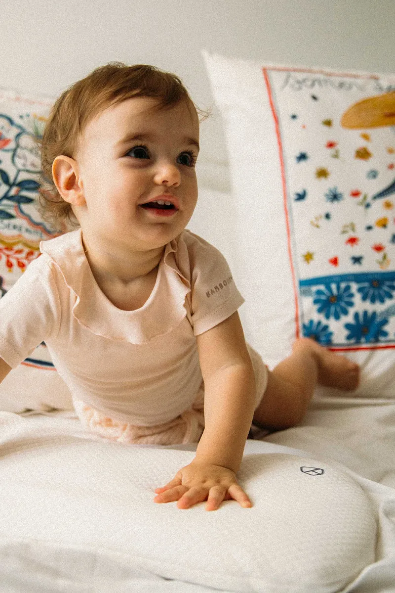 PERFECT HEAD MAXI AIR Pillow for Plagiocephaly - White