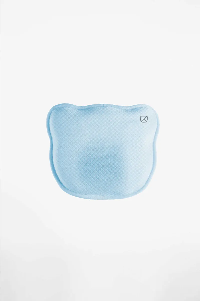 PERFECT HEAD AIR Pillow for Plagiocephaly - Light Blue