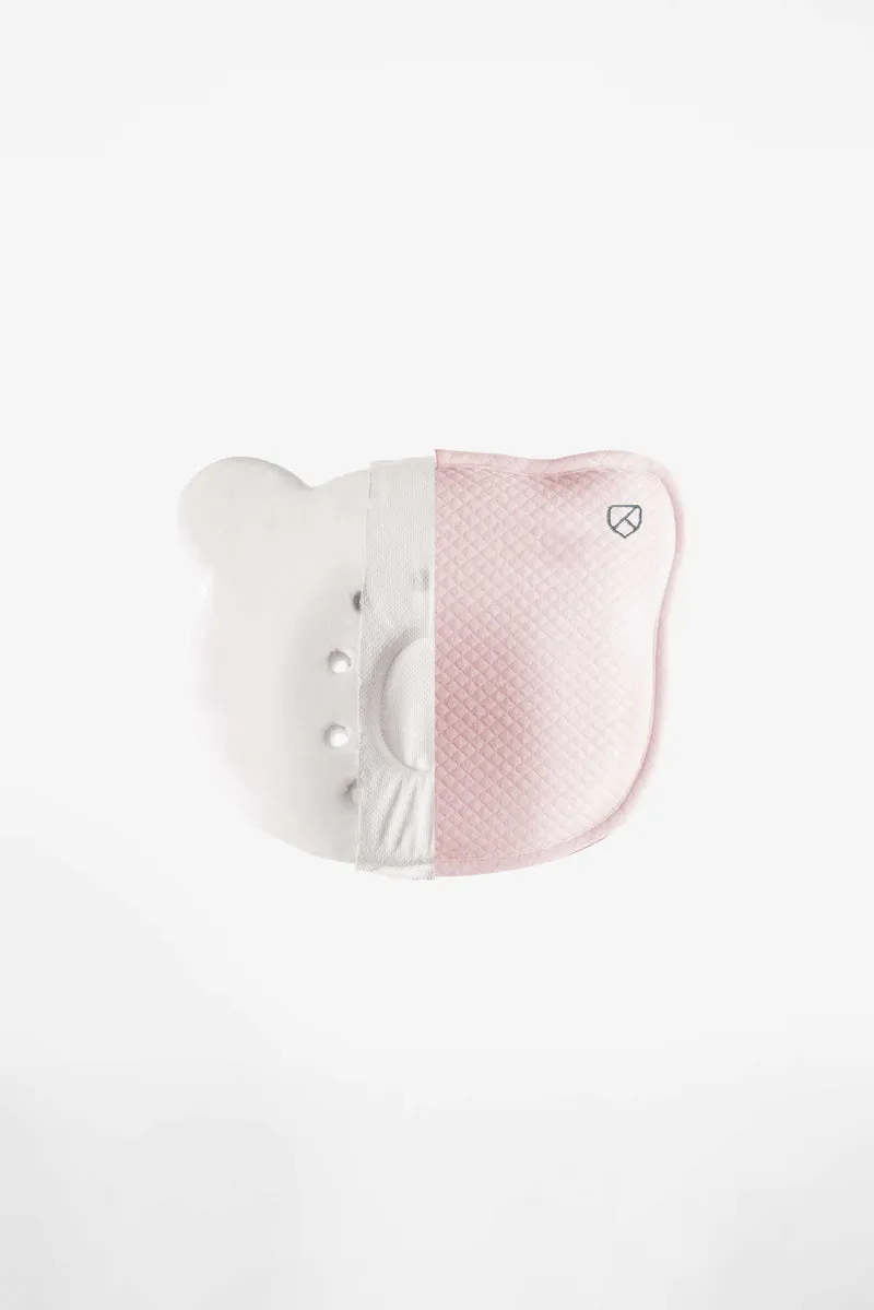 PERFECT HEAD AIR Pillow for Plagiocephaly - Pink