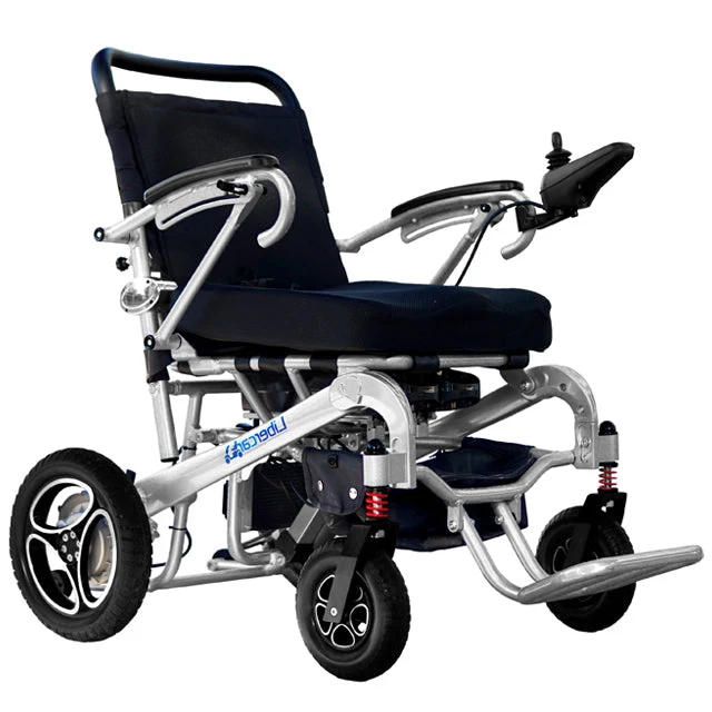 Elektrischer Rollstuhl Ultra Plus | Autonome Mobilität