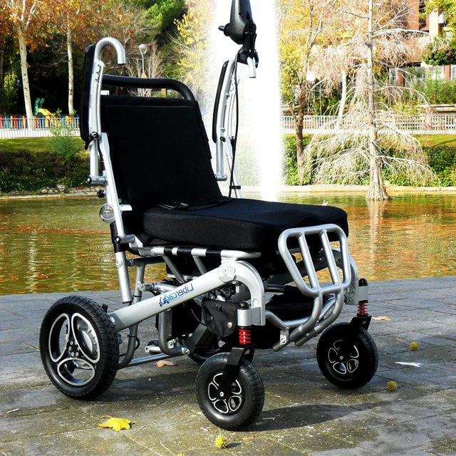 Elektrischer Rollstuhl Ultra Plus | Autonome Mobilität