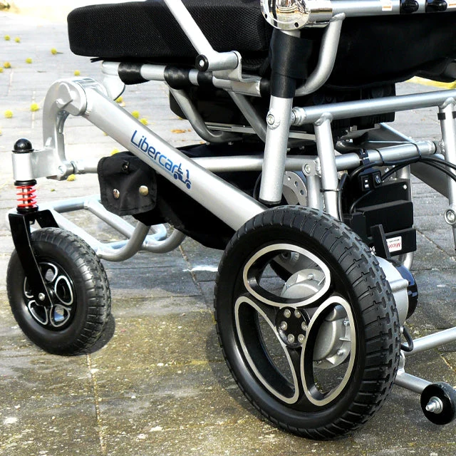 Elektrischer Rollstuhl Ultra Plus | Autonome Mobilität