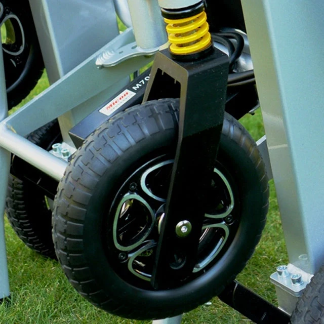 Transportabler Elektrischer Rollstuhl