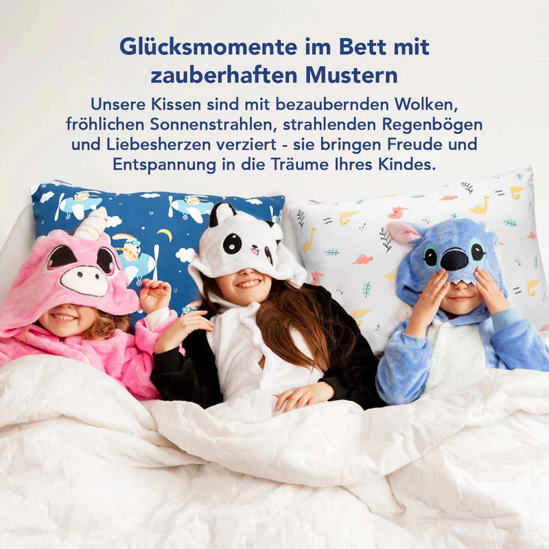 Kleinkinderkissen 40x60cm