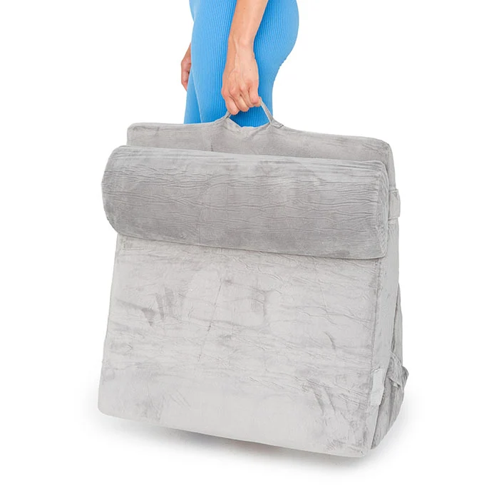 Ergonomisches Ruhekissen 3in1