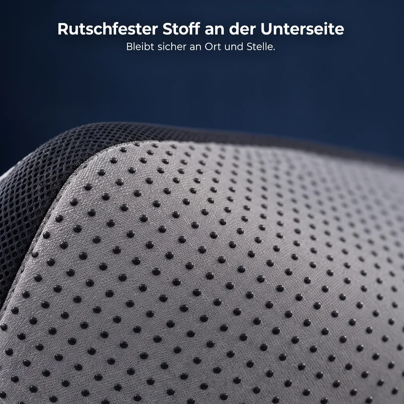 Premium Komfort Topper - Matratzen-Topper mit Gel-Memory-Schaum