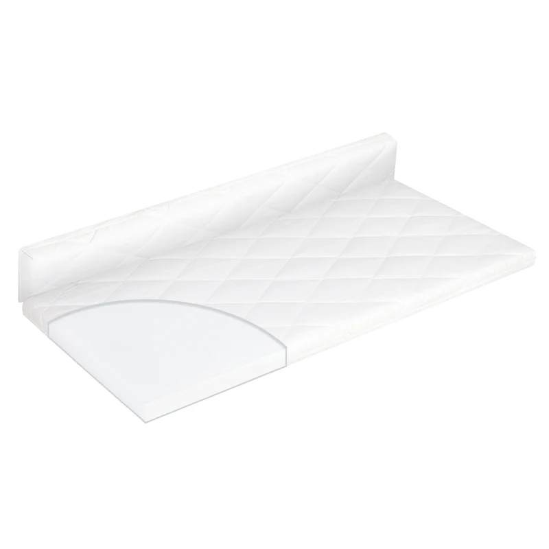 Wiegenmatratze klappbar Allegro 90x50 cm