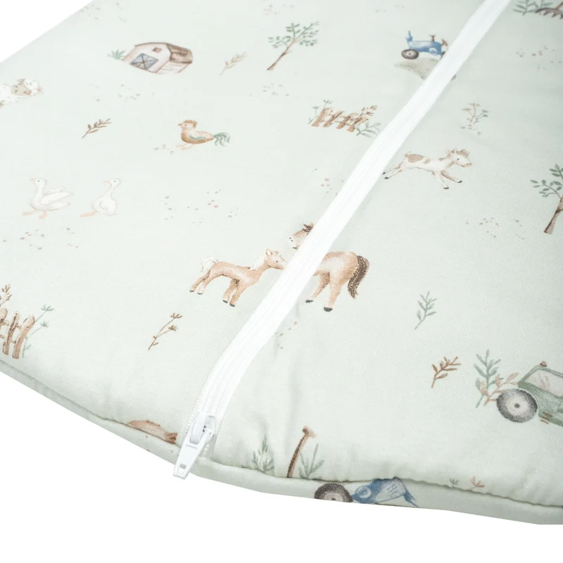 Jersey Schlafsack, Farm