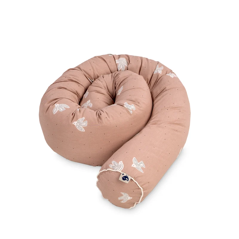 Bettschlange Organic Birdy