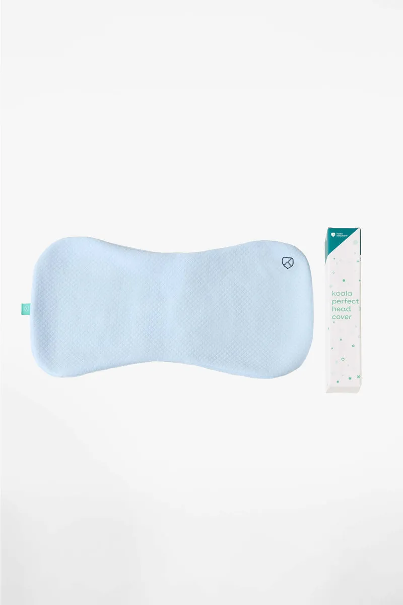 PILLOWCASE for Perfect Head Maxi Air - Light Blue