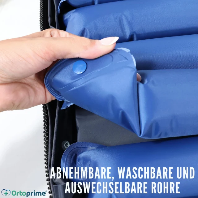 Luftdruck-Anti-Dekubitus-Kissen mit Kompressor | Rollstuhlkissen